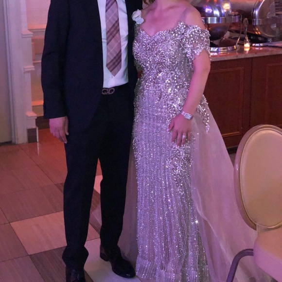 COUTURE DRESS - Picture 7 of 7